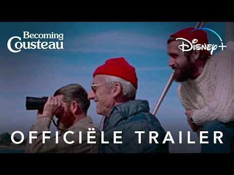 Becoming Cousteau'
