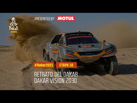 #DAKAR2021 - Etapa 10 - Dakar Vision 2030
