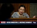 Voters and lawmakers react to U.S. retaliatory airstrikes  - 02:21 min - News - Video