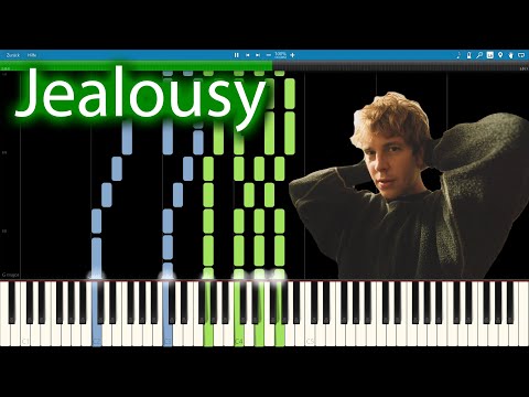 Tom Odell - Jealousy |Piano Tutorial| #SHEET Download