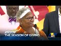 11 TV Hill: Bea Gaddy Thanksgiving Dinner faced challenges in 2023  - 03:31 min - News - Video