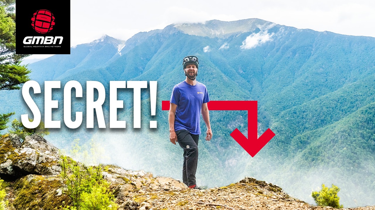 The ULTIMATE Secret Bike Park You’ve Probably Never Heard Of…