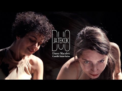 Duo Jatekok - Danse Macabre
