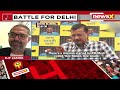 Kejriwal vs Shah over Next PM | Whos Winning Delhi Battle? | NewsX  - 25:34 min - News - Video
