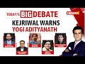 Kejriwal vs Shah over Next PM | Whos Winning Delhi Battle? | NewsX