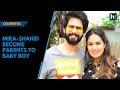 Mira and Shahid Kapoor become parents again