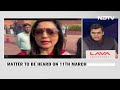 Mahua Moitra Gets No Supreme Court Relief, Asked To Reply To Notice  - 02:30 min - News - Video
