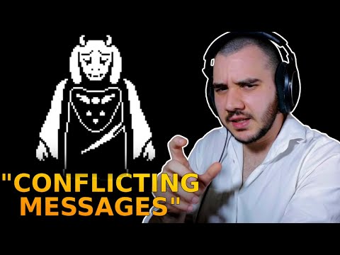 Game Composer Hears HEARTACHE for the First Time - UNDERTALE