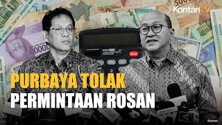 Danantara Minta Insentif Pajak, Begini Jawaban Menkeu Purbaya