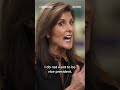 Haley would maybe consider DeSantis as running mate  - 00:57 min - News - Video