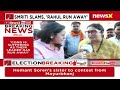 Exclusive | Smriti Irani Roasts Rahul over Rae Bareli Move | He Has Run Away | NewsX  - 01:34 min - News - Video