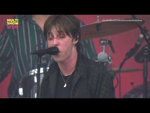 Catfish And The Bottlemen - Cocoon @Live Lollapalooza Brasil 2017