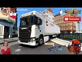 Sideskirt Sidepipe For Scania NG 1.41