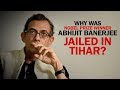 In 1983, Nobel Prize winner Abhijit Banerjee was imprisoned for 10 days in Tihar jail