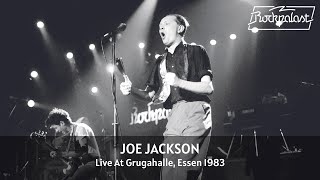 Joe Jackson - Live At Rockpalast 1983 (Full Concert Video)