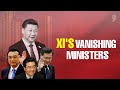 Mystery Behind Chinas Missing Ministers | News9 Plus Decodes
