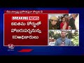 ED Likely To Ask Court Extend Kavitha Custody For Investigating Along With Kejriwal | V6 News  - 07:24 min - News - Video