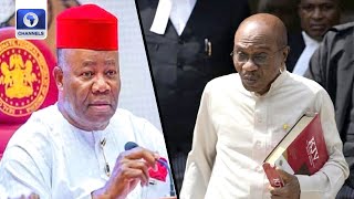 We Don’t Know What Crime To Charge Emefiele With - Akpabio
