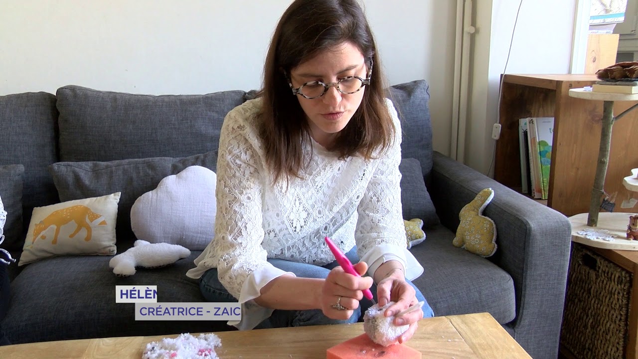 Yvelines | DIY : Fabriquer votre trophée lapin de Pâques