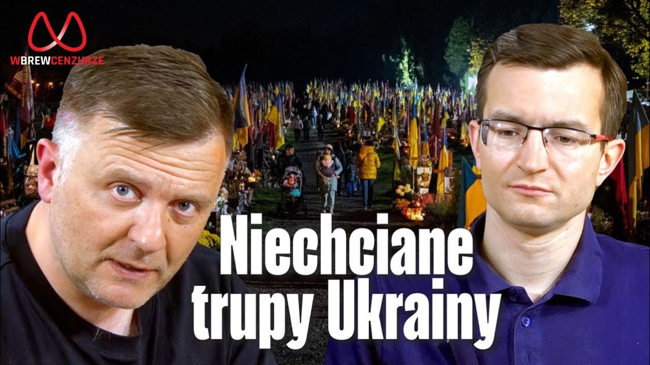 Niechciane trupy Ukrainy