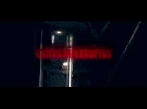 Exitus interruptus - Der Tod ist erst der Anfang'