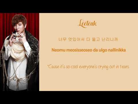 Super Junior - 오페라 (Opera) lyrics (Hangul/Romanization/English)
