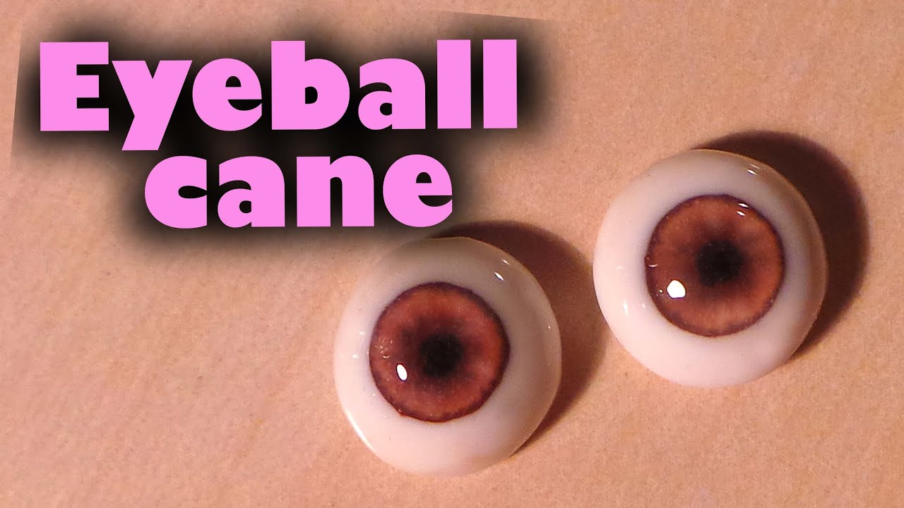 clay doll eyes