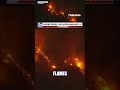 Wildfire TORCHES 1,300+ acres in Simi Valley #foxnews #news #shorts #fire #california