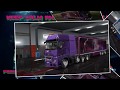 Skins Combos Scania R 09, MB New Actros 2014, Renault T v1.0