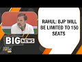 Rahul Gandhi Predicts BJP Constrained to 150 Seats | Lok Sabha Election 2024 | News9