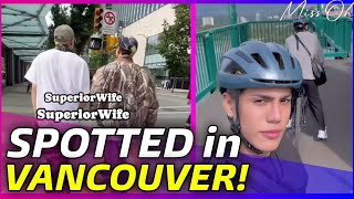 JOSH-KEN and STELL-JUSTIN galabago pa ang SB19 Vancouver Concert!