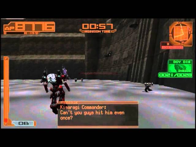 Armored Core Last Raven Portable Energy Monsters Part 2 By Youngmasterdx