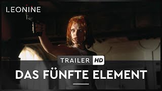 Das fünfte Element - Trailer (de