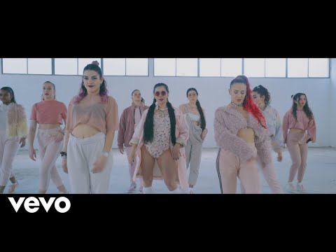 Beatriz Luengo - Caprichosa (Dance Video) ft. Mala Rodríguez