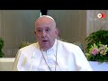 Lung issue stops Pope delivering Sunday address  - 00:45 min - News - Video
