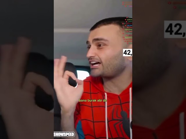 Czn Burak Vs Speed Türkiye I Am Your Abi