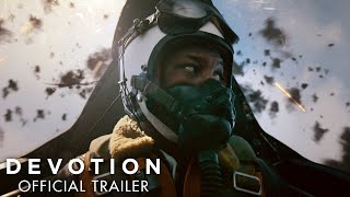DEVOTION Movie (2022) Official Trailer Video HD