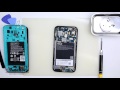 How to disassemble ?? Asus ZenFone Live G500TG Take apart Tutorial