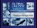 Vodafone Portugal Motorola V550 Unlock Method