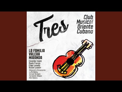 Club Musical Oriente Cubano - Via Cuba (Original Lyrics)