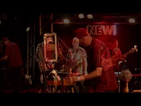 EDW Productions - The Selenites Band at New Morning on September 15 2023