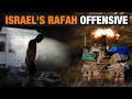 LIVE: Israels Rafah Offensive Strike | News9