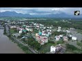 Tamil Nadu Floods | Lakes Overflow As Rain Unleashes Fury In Tamil Nadu. Watch Drone Footage - 03:21 min - News - Video