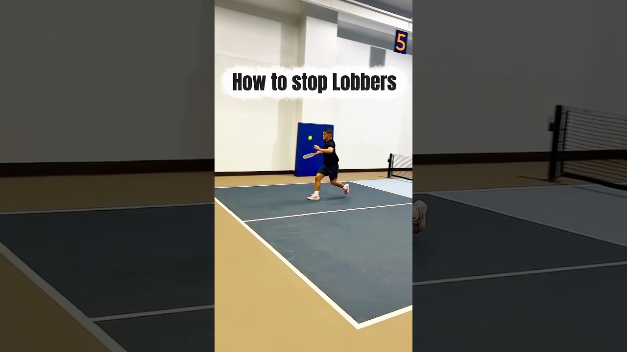 Mr. Grinch of Pickleball