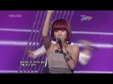 T-ara & Supernova - TTL - 20091009