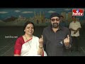 ఓటేసిన జీవిత రాజశేఖర్ దంపతులు | Jeevitha,Rajasekhar Cast Their Votes | hmtv  - 01:39 min - News - Video
