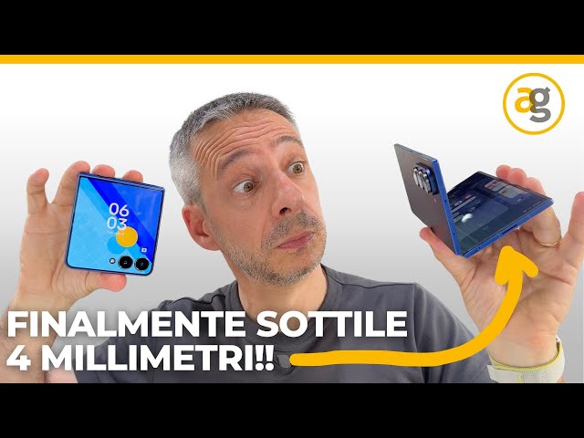 Samsung GALAXY FOLD 7 e FLIP 7 Anteprima specifiche e prezzi