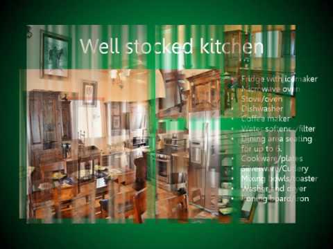Vidéo de l’hébergement