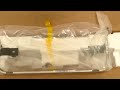 Unboxing Sony BRAVIA 32inch KDL-32W700C Full HD LED