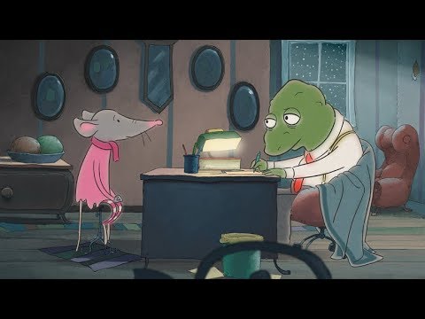 Gordon & Paddy en de zaak van de gestolen nootjes'